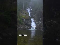 Ammonosuc Ravine Falls