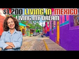 Living on $300 a week in a foreign country as an Expat