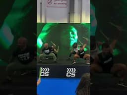 Rebels don’t dodge the matrix…they rock it. 🤘#TurnItUpTuesday #poundfit