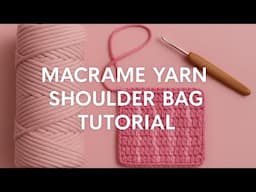 😲I Tried the Most Popular Crochet Bag Pattern – Here’s What Happened!