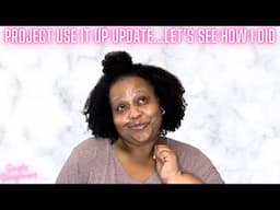 MAY PROJECT USE IT FINALE & JUNE PROJECT INTRO | 2025