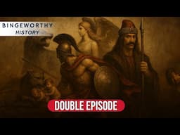 War, Power and the Dark Side of Love | Myths & Monsters | Double Episode