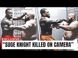 New Video Of 50 Cent Attacking Suge Knight Goes Viral