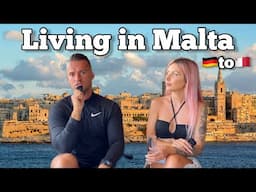 Living in Malta and working remotely - From Germany to Malta