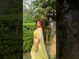Haldi outfit inspo ✨