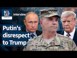 ⚡️ General Hodges: The President is prepared to use everything / Interview