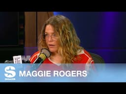 Maggie Rogers Tells John Mayer How Long She'll Take on Her Next Album