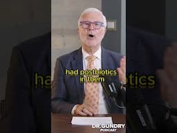 This Combo Transformed Gut Health (Backed by Science) #drgundry