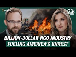 Tyler O’Neil Lays Out How Organizations Like the SPLC, CHIRLA, and Antifa Fuel Violence and Riots