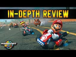 I Played Mario Kart World, Here's What I Think