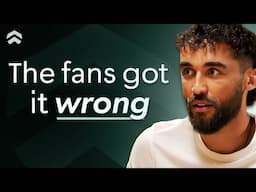 Dominic Calvert-Lewin Exclusive: “Fans Had No Idea What I Was Going Through”