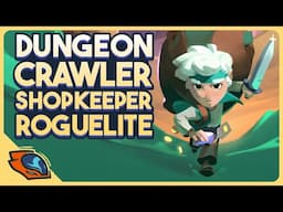 Masterpiece Shopkeeper Roguelite - Moonlighter 2 [Demo | Sponsored]