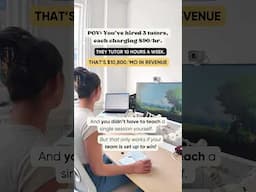 Hiring tutors isn’t the hard part.