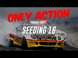 Formula DRIFT Orlando 2025 - Round 3 Seeding 16: ONLY ACTION