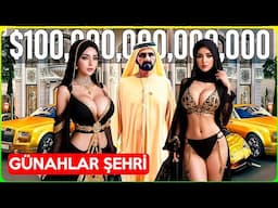 Dubai'nin Gerçek Yüzü! Bu Sırları Öğrenince Hemen Gitmek İsteyeceksiniz!