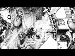 Encrage d'une planche manga (speed x2) 🎨 Illustrated Fairytales - Contes Cruels