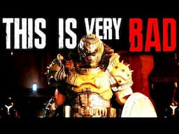 DOOM The Dark Ages - An Ugly Situation