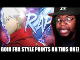 DANTE RAP | "Jackpot" | TheManBeHisLa ft. The Kevin Bennett (Devil May Cry) DB Reaction