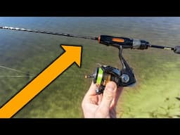 Daiwa Iprimi SUPER ULTRALIGHT First Impressions!
