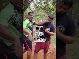 Open Hand Method