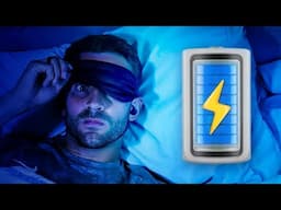 I tried power napping … wow