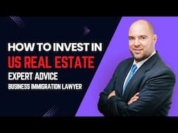 How to Invest in U.S. Real Estate for Foreigners
