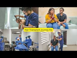 Hair Transplant එකක් කරේ ඇයි ? by Dr Tharindu Samarajeewa | Stories of Lash