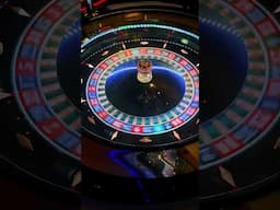 HUGE BET ON ROULETTE!
