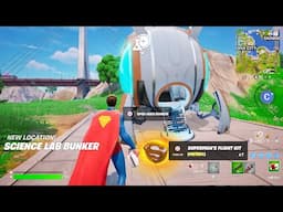 Fortnite BUNKER Has JUST OPENED in SEASON 3 SUPER! (New Update)