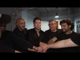 David Bisbal VIDEOCAPITULO San Diego, Riverside, Los Ángeles y El Paso | Back in the USA Tour