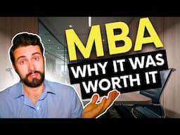 Did an MBA Degree Actually HELP My Career?
