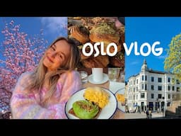 oslo vlog! my favorite cafes & shops, working on my brand
