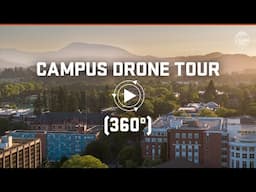 OSU 360º Campus Tour by Drone — Click, pan and look around
