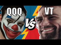 Why the Nasdaq 100 ($QQQ) Will Outperform $VT FOREVER (Debate)