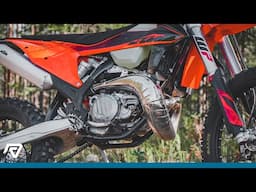 KTM 2020 Enduro - Better than before?