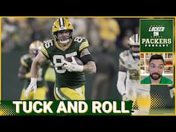 SLEEPER: Don't miss the Tucker Kraft breakout season coming for the Green Bay Packers in 2025