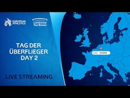 Tag der Überflieger day 2, Essen (GER) - World Athletics Continental Tour Bronze