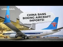 Government Orders Chinese Airlines To Stop Boeing Deliveries Amid Trump Trade War