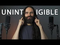 ASMR So that's what I wanted to tell you, in a nutshell (UNINTELLIGIBLE)