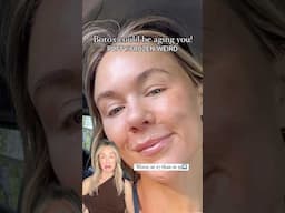 better w/o toxic Botox 😱