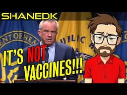 Autism Is NOT Caused by Toxins or Vaccines!