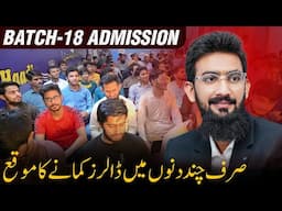 Batch-18 Admission Open for Guest Posting & Content Writing 2025