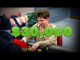 Corey Eyring Keeps Beating The Same Guy