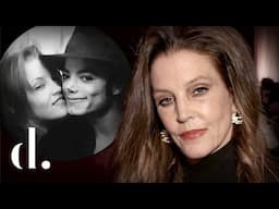 Lisa Marie Presley's Final Words For Michael Jackson REVEALED!! | the detail.