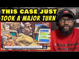 P. Diddy Passes Notes During Ex-Lover’s Juicy Testimony