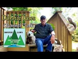 Donnie Laws Channel Talk 6/13/25 Summer is upon us