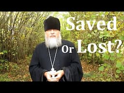 CHRIST REVEALED WHO WILL BE LOST