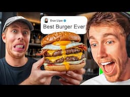 Miniminter Reacts To Testing Celebrities Favourite Restaurants!