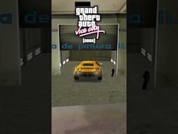 Auto en llamas vs PayNSpray en GTA #gta #grandtheftauto #gtav