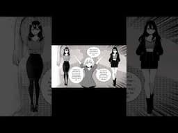 They Feminized Me (Sora's Story Chp 2 Teaser) #crossdressing #transgender